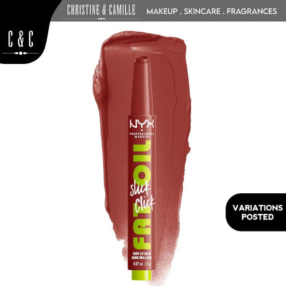 NYX Fat Oil Slick Click 2g