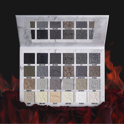 Jeffree Star Cosmetics CREMATED Palette