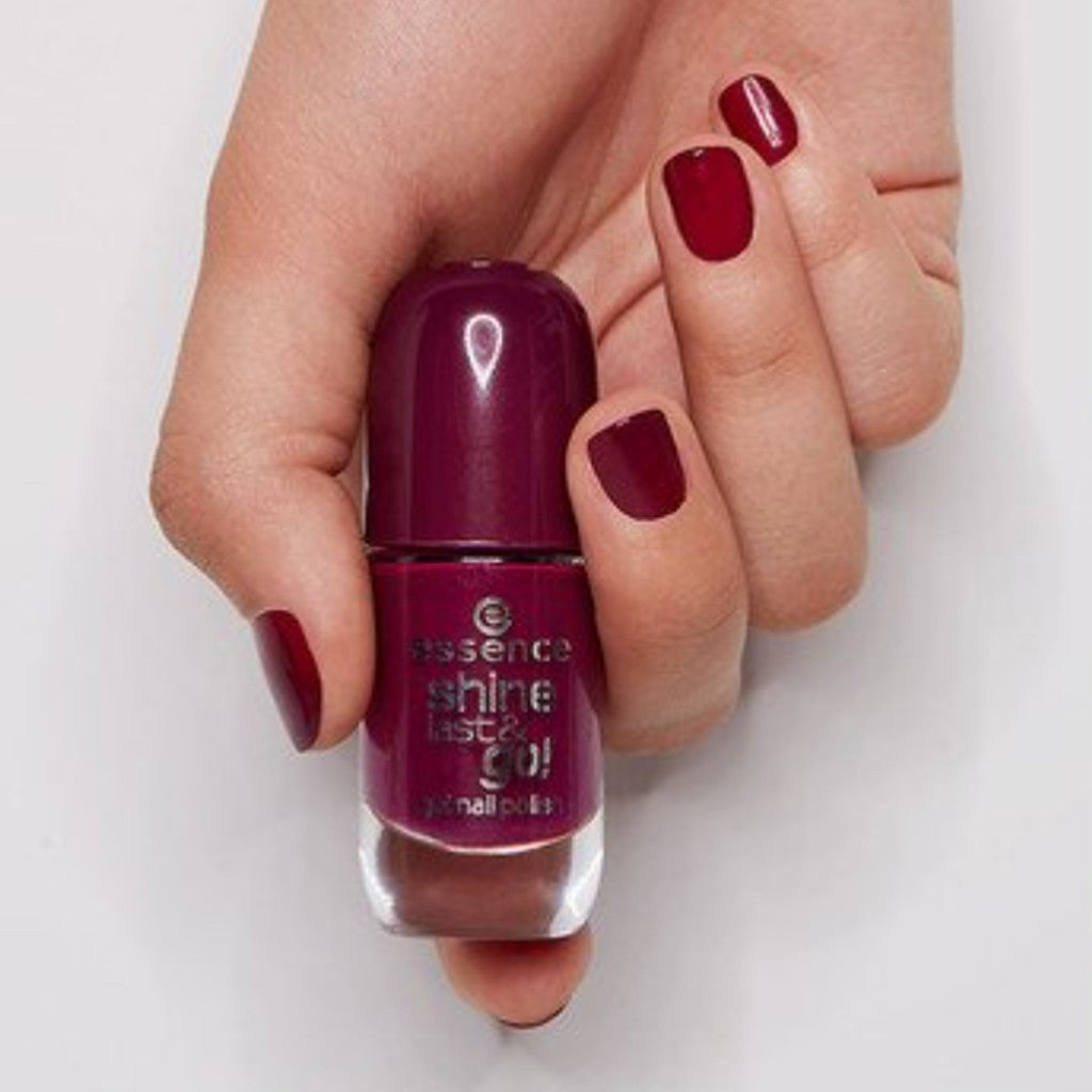 Essence Shine Last & Go Gel Nail Polish PLAY IT AGAIN