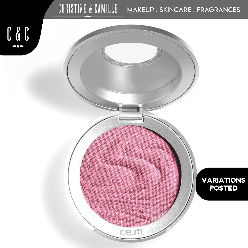 REM Beauty Hypernova Satin Matte Blush 5g