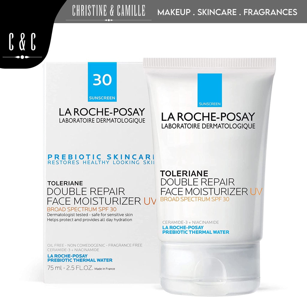 La Roche Posay Toleriane Double Repair Face Moisturizer 75ml | Variations Posted