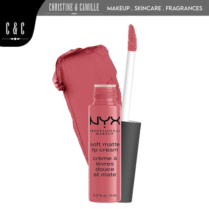 NYX Soft Matte Lip Cream 8ml
