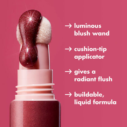 ELF Halo Glow Beauty Wand Blush 10ml