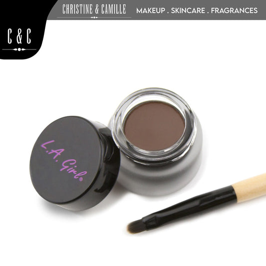 LA Girl GEL LINER KIT Eyeliner 0.2g BROWN