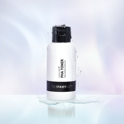 The Inkey List PHA Toner 100ml | Improves Skin Texture | Best for Sensitive Skin