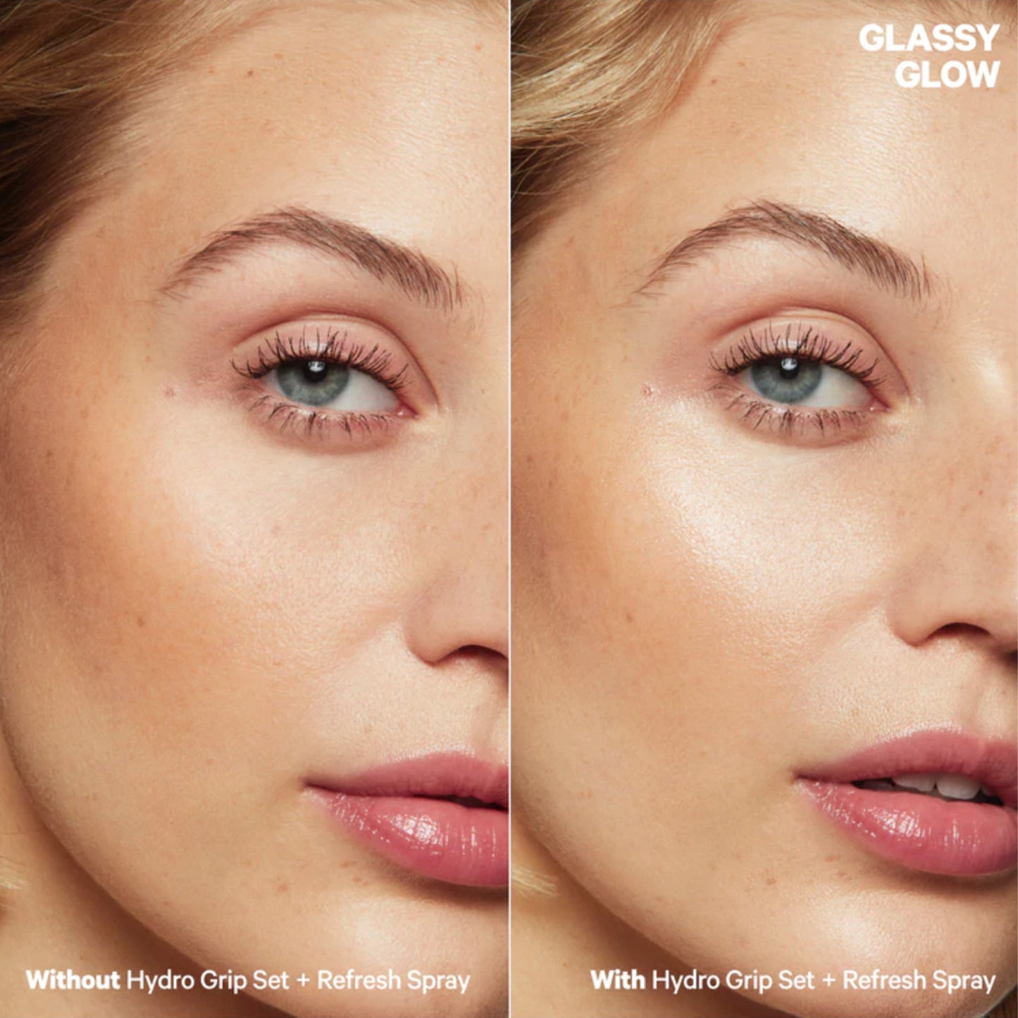 Milk Makeup Hydro Grip Set + Refresh Setting Spray