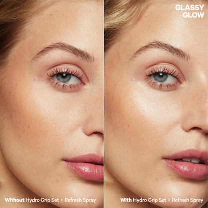 Milk Makeup Hydro Grip Set + Refresh Setting Spray