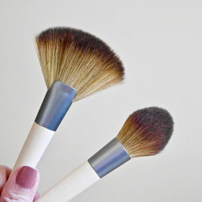 EcoTools DEFINE and HIGHLIGHT DUO Brush Set | 2-Pc Brush Set