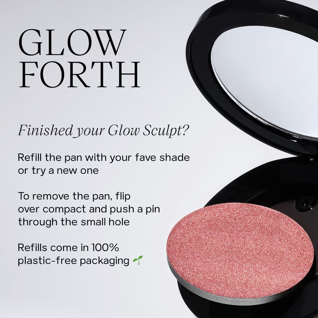 Saie Glow Sculpt 5.8g QUARTZGLOW
