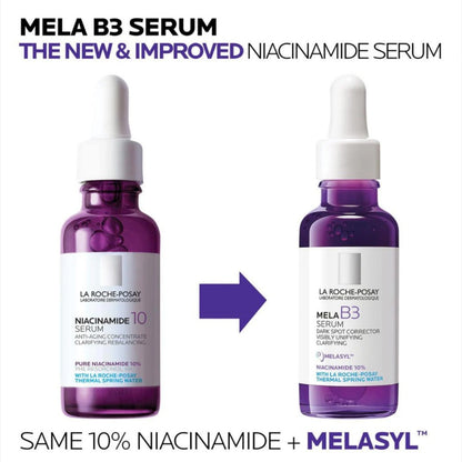 La Roche Posay Mela B3 Serum | Dark Spot Corrector
