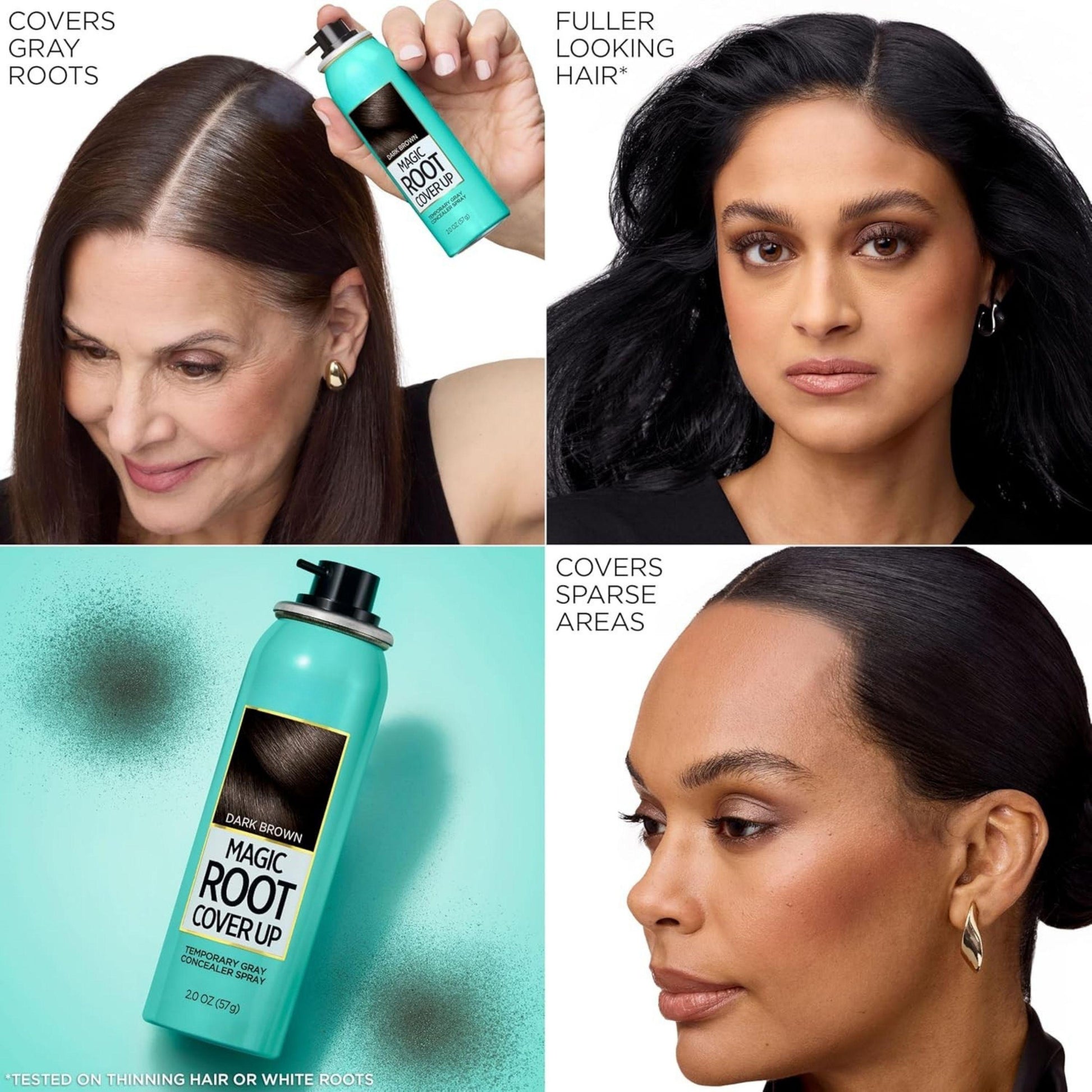 Loreal Magic Root Cover Up 57g