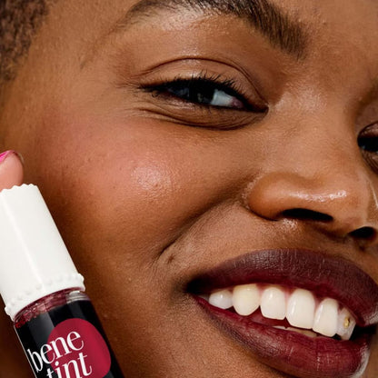 Benefit bene tint 6ml DARK CHERRY
