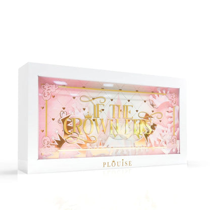 PLouise IF THE CROWN FITS Neutral Eyeshadow Palette