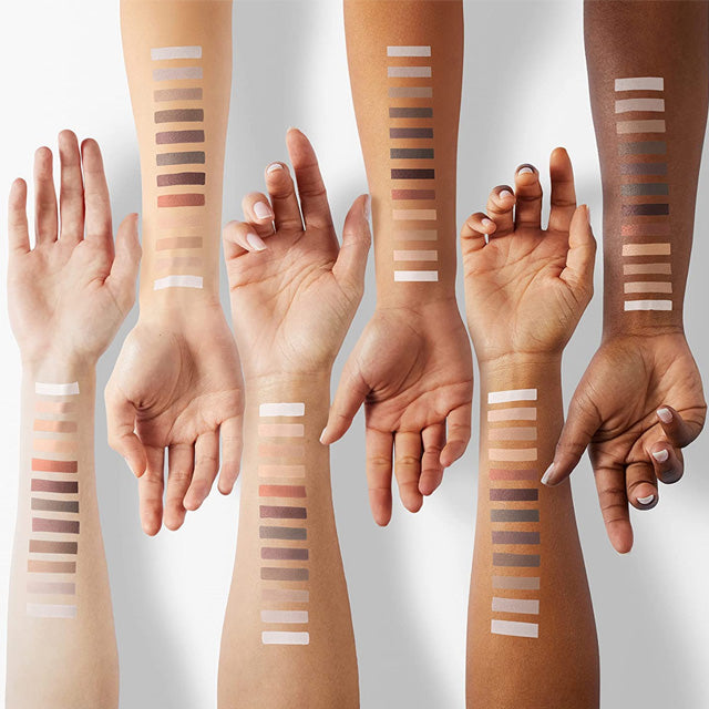 Wet n Wild 16 Pan Eyeshadow Palette ALWAYS NAKED 15g