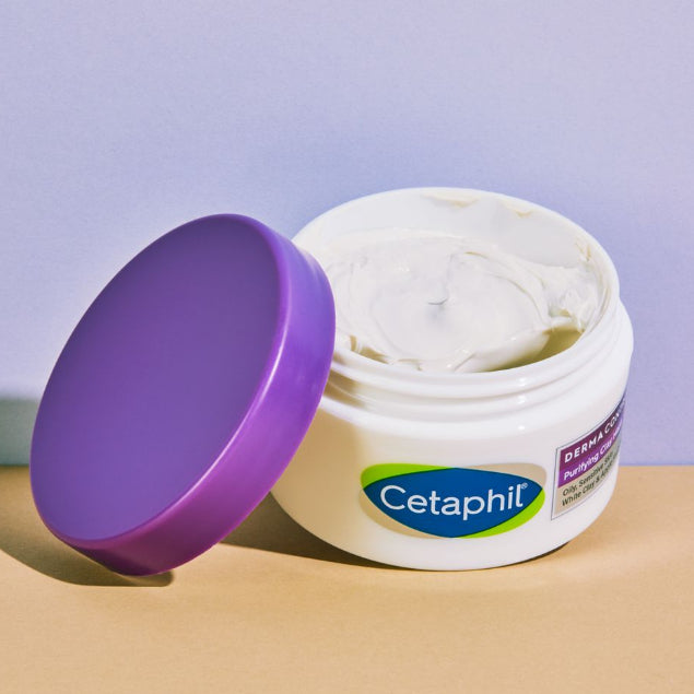 Cetaphil DermaControl Purifying Clay Mask 85g | For Oily Sensitive Skin