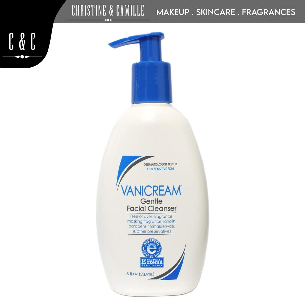 Vanicream Gentle Facial Cleanser 237ml