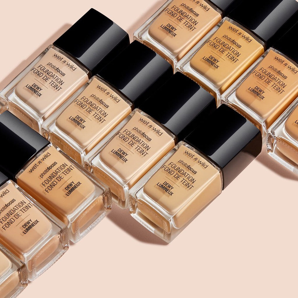 Wet N Wild PhotoFocus Dewy Foundation 28ml