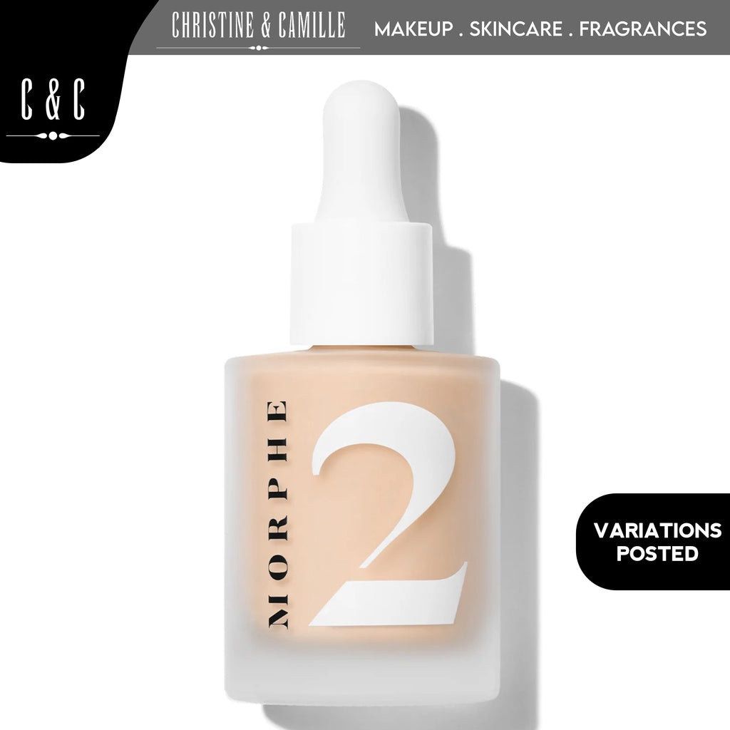 Morphe Hint Hint Skin Tint 30ml