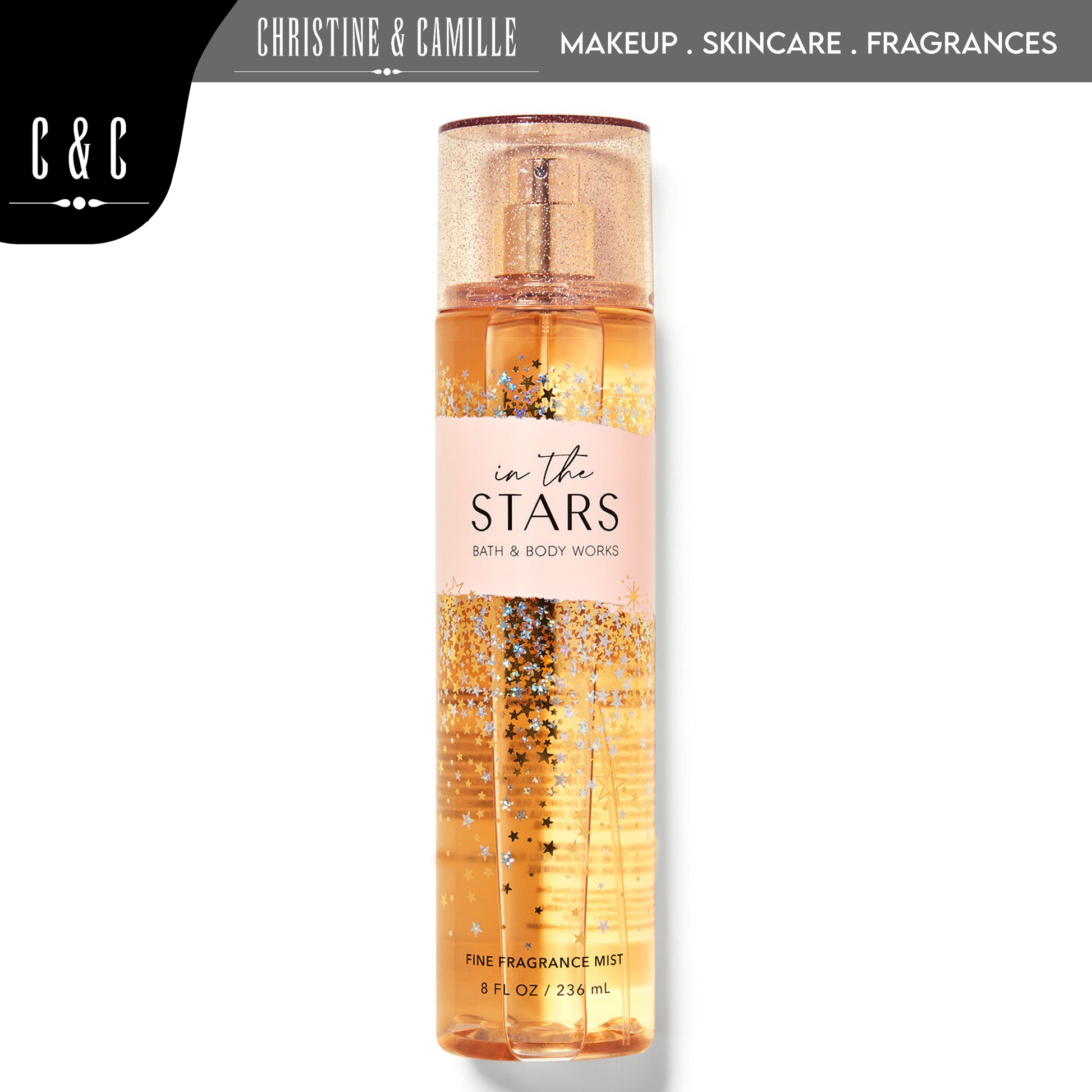 Bath and Body Works IN THE STARS | Fine Fragrance Mist 236ml