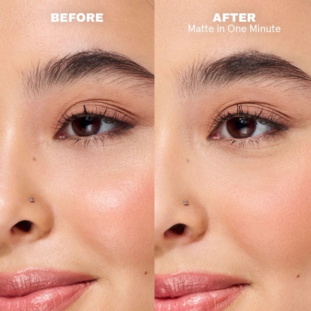 One Size Oil Sucker Liquid Blotting Paper Spray