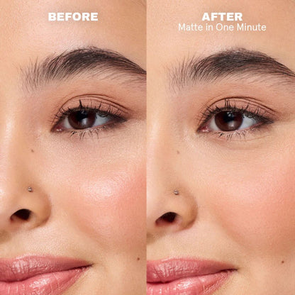 One Size Oil Sucker Liquid Blotting Paper Spray