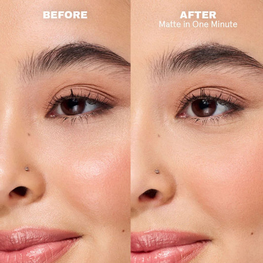 One Size Oil Sucker Liquid Blotting Paper Spray