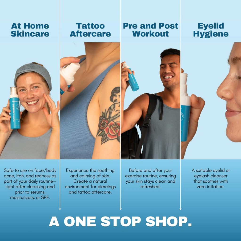 Honeydew Labs Hypochlorous Acid Face Spray 200ml EXP 05.26