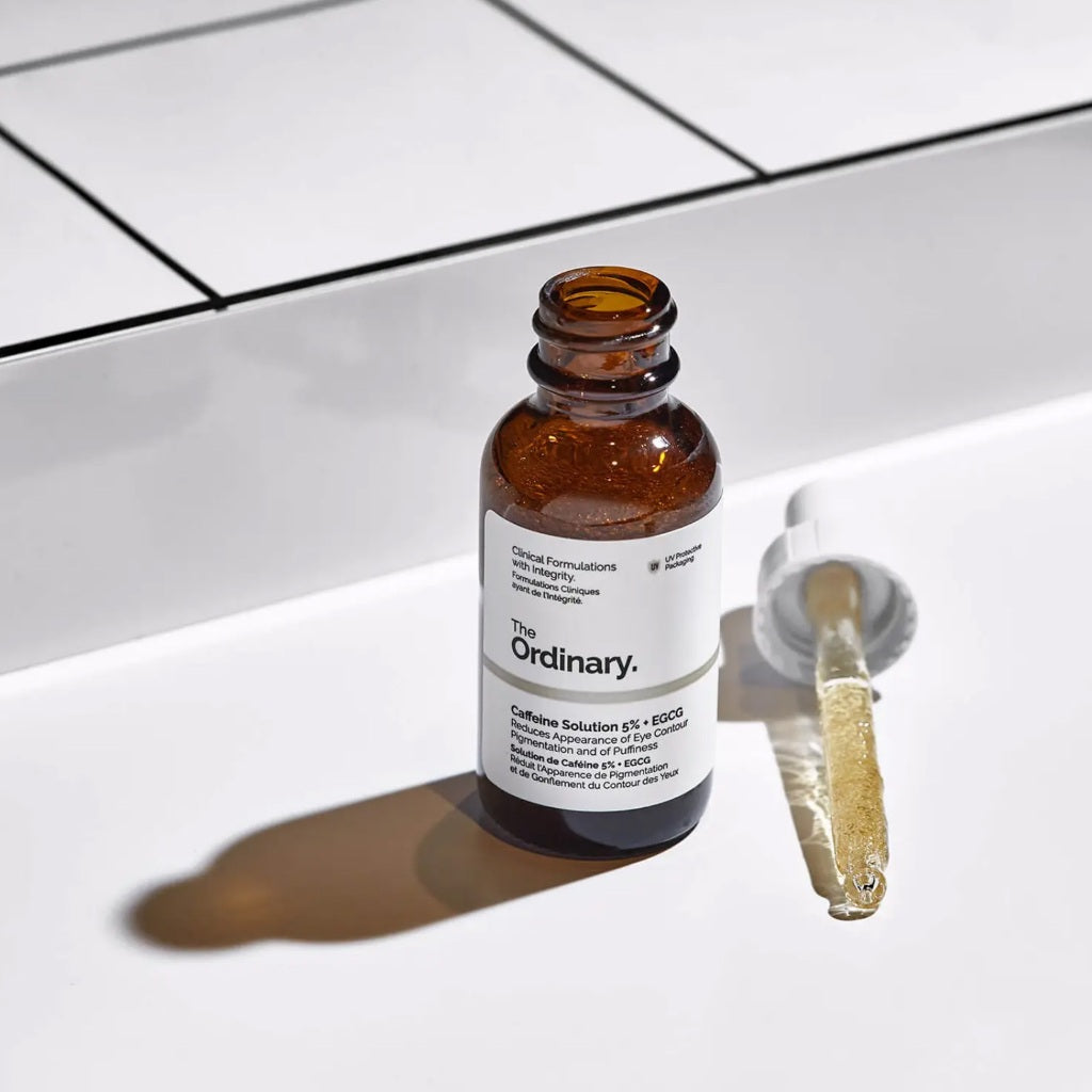 The Ordinary Caffeine Solution 5% + EGCG 30ml
