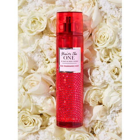 Bath and Body Works YOURE THE ONE | Fine Fragrance Mist 236ml