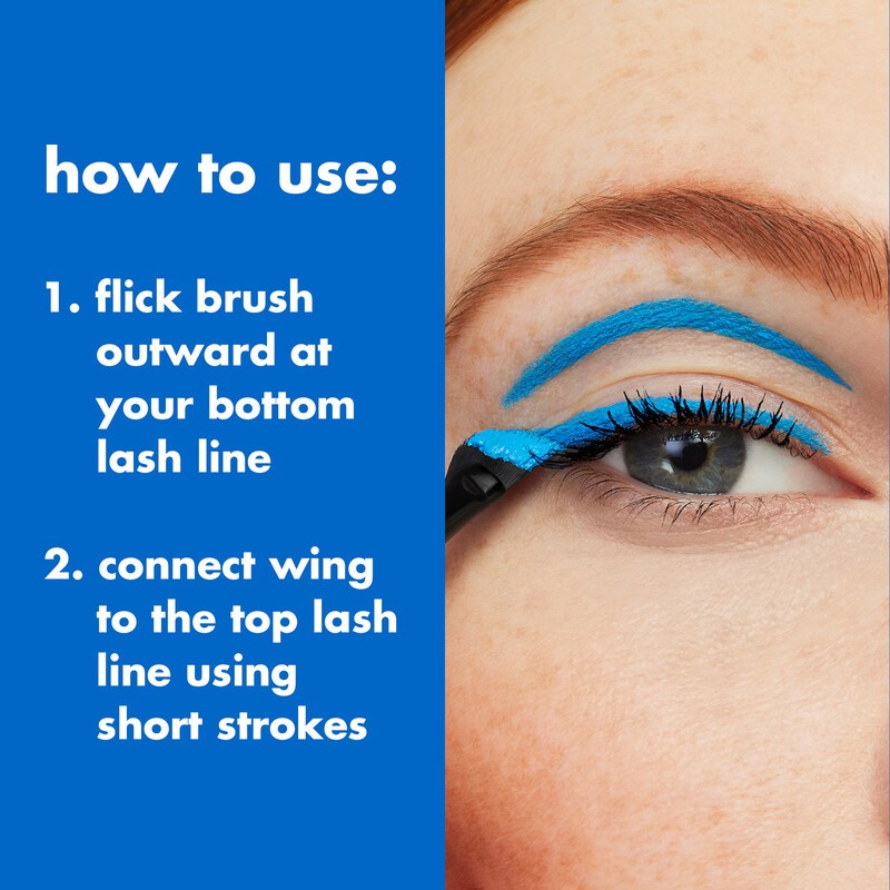 ELF Wing It Liner Brush