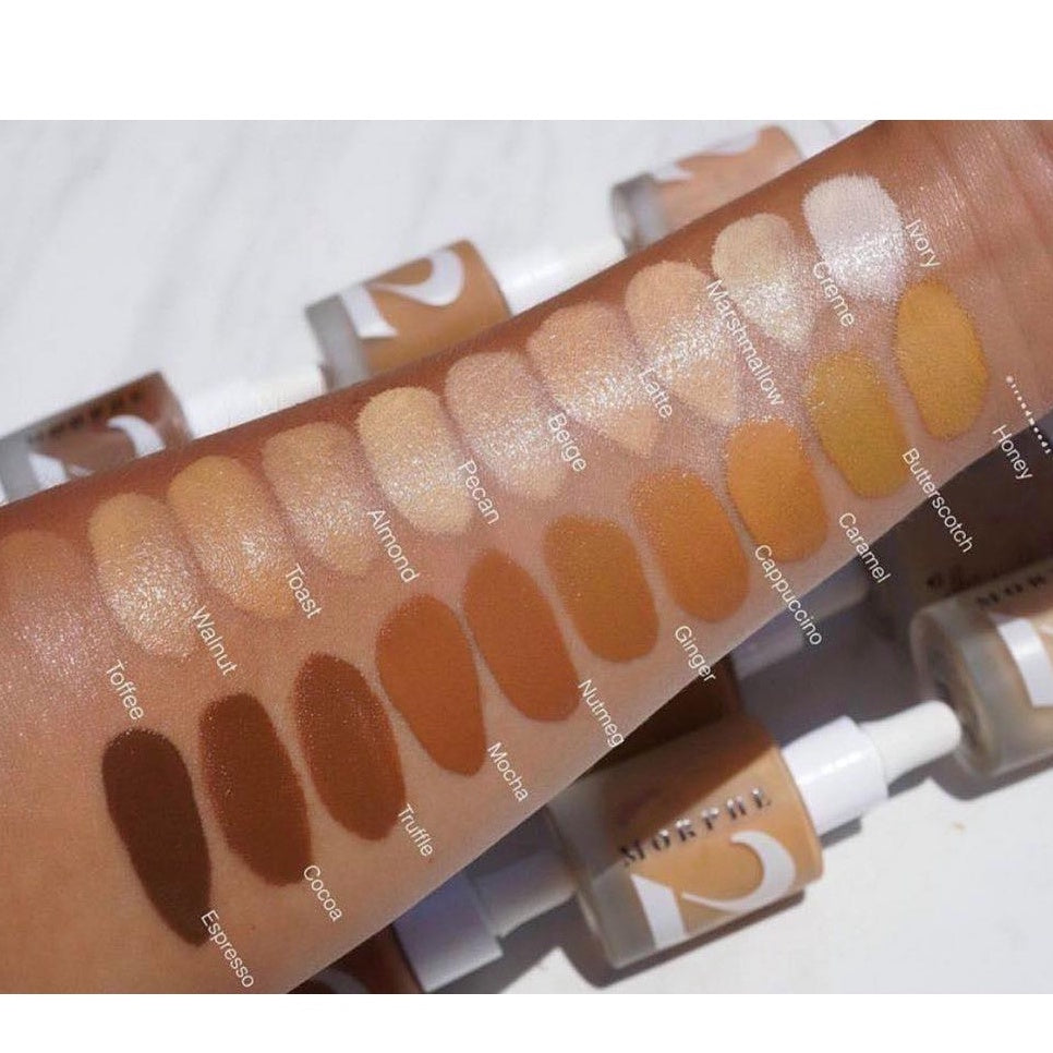 Morphe Hint Hint Skin Tint 30ml