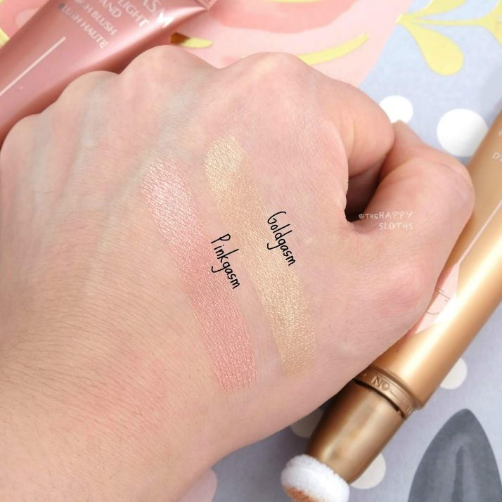 Charlotte Tilbury Beauty Light Wand 12ml Blush, Highlight, Contour