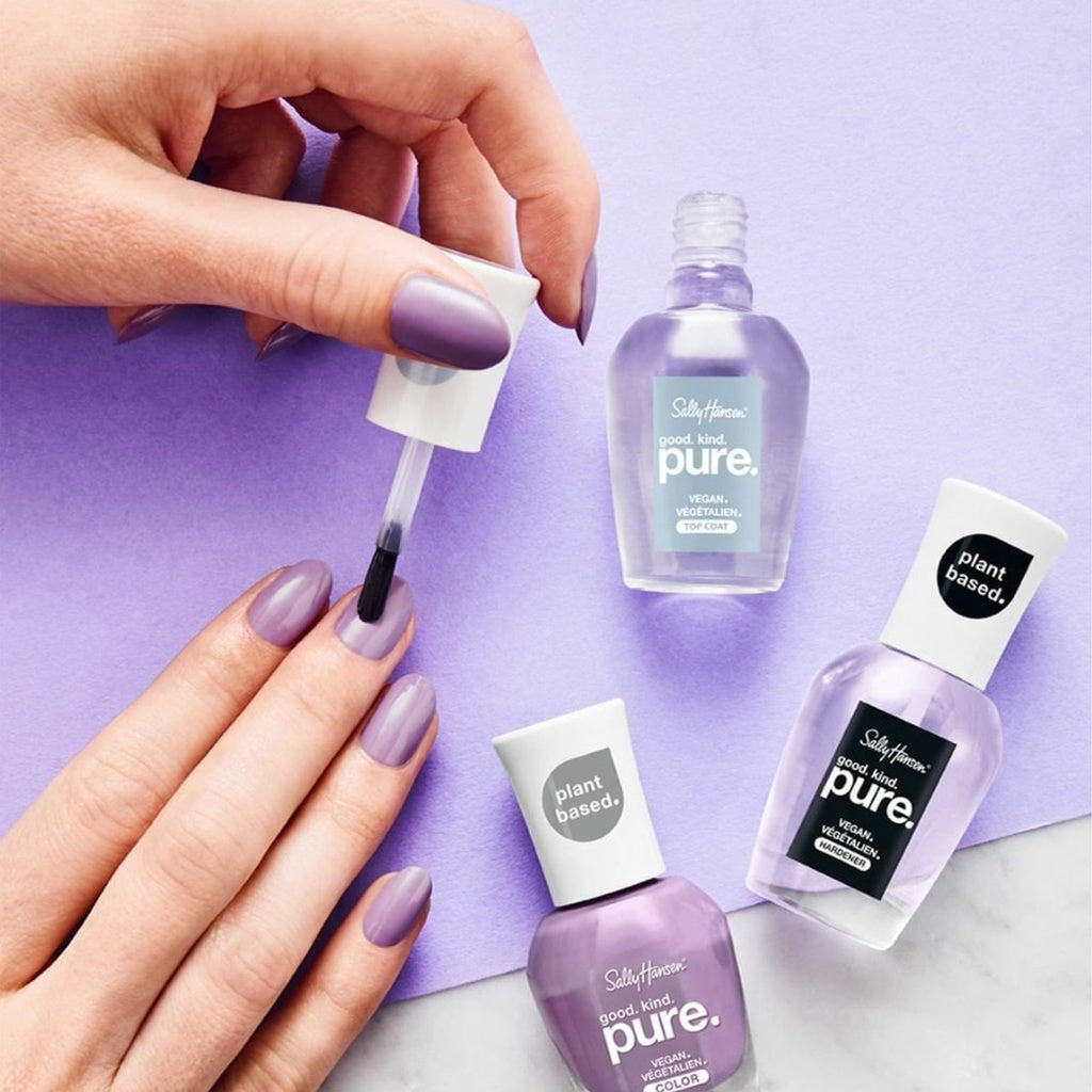 Sally Hansen Good. Kind. Pure. Top Coat 10ml