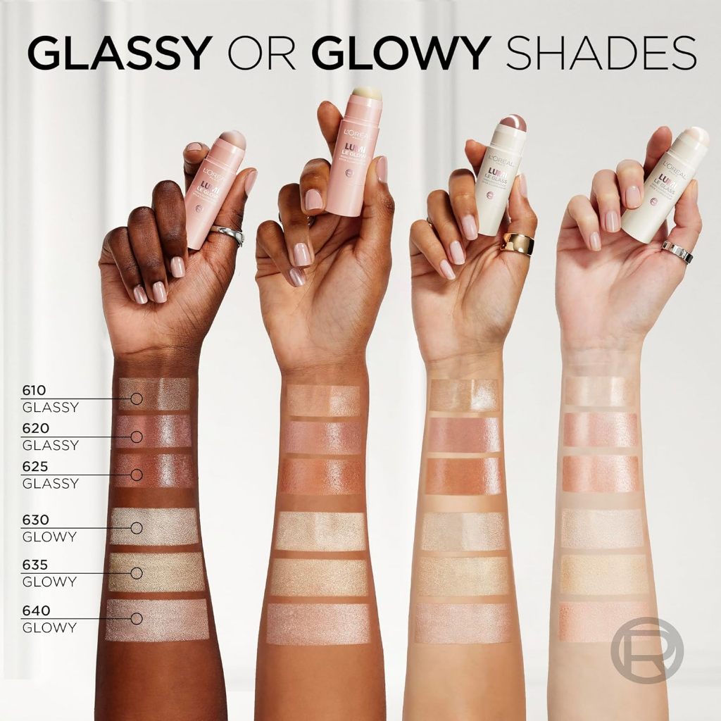 L'Oreal Lumi Le Glass Highlighter Stick 5g