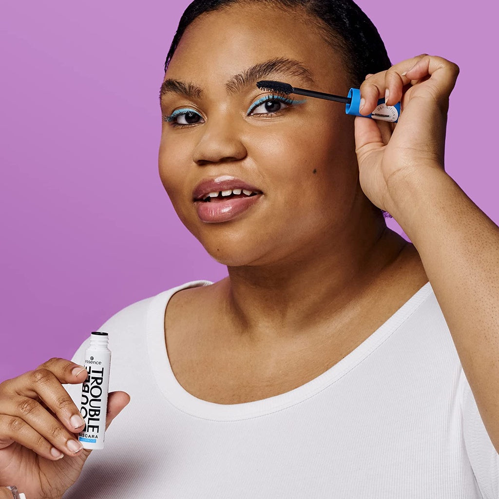 Essence Double Trouble Waterproof Mascara 0.95oz