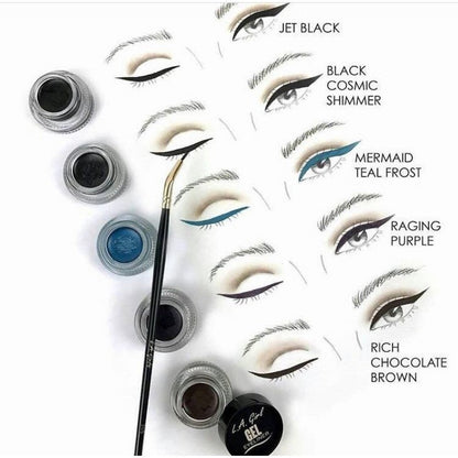 LA Girl Gel Eyeliner 3g