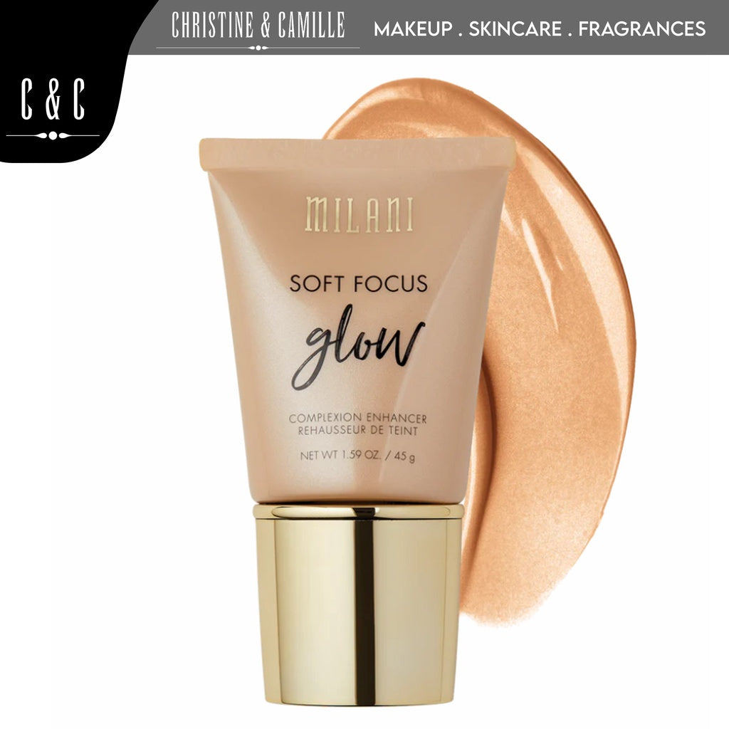 Milani Soft Focus Glow Complexion Enhancer 45g - Nude Glow