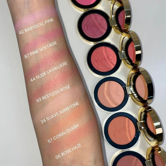 YSL Make Me Blush Powder Blush 6g