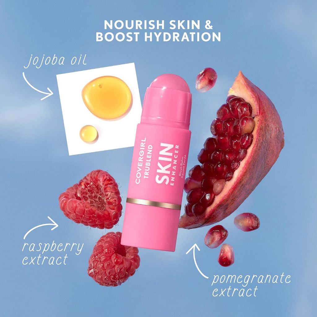 Covergirl Trublend Skin Enhancer Blush Balm 6g