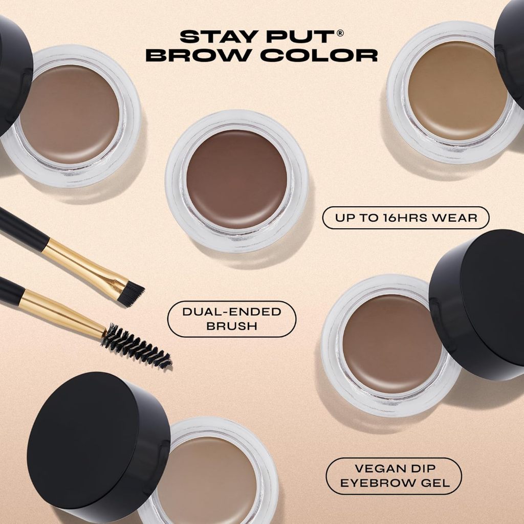 Milani Stay Put Brow Color 2.6g