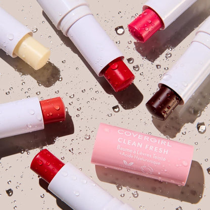 Covergirl Clean Fresh Tinted Lip Balm 4.1g BLISS YOU BERRY
