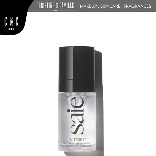 Saie CitySet Ultra-Fine Setting Spray 30ml
