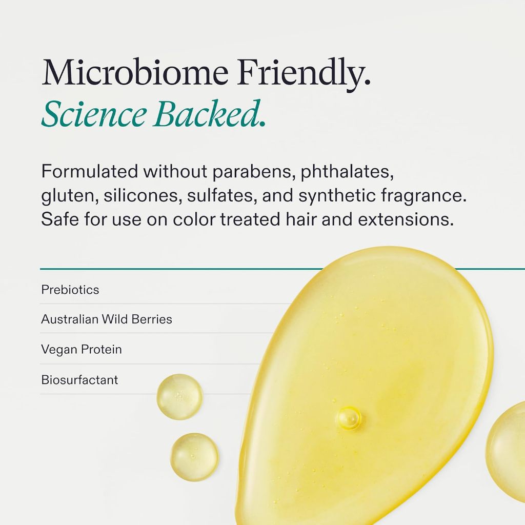Nutrafol Root Purifier Scalp Microbiome Shampoo