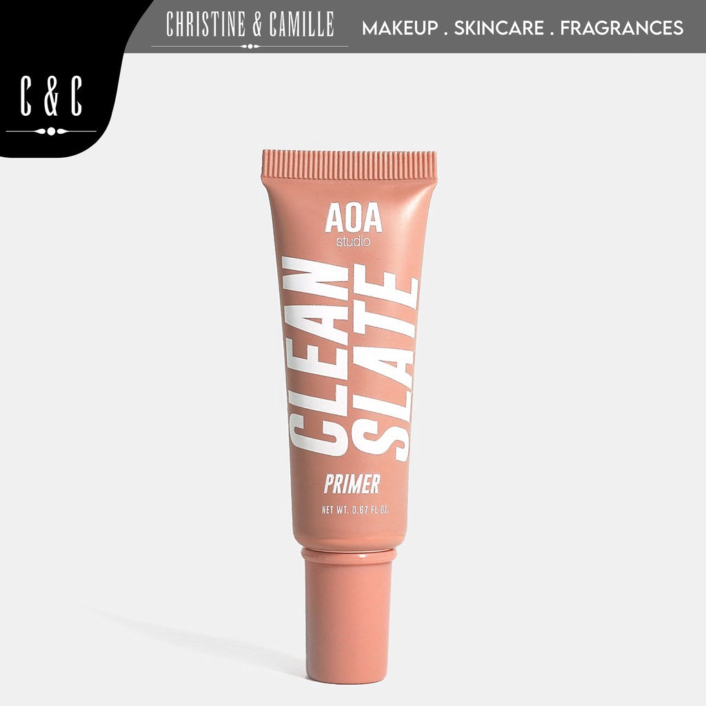 AOA Studio Clean Slate Face Primer 0.67oz