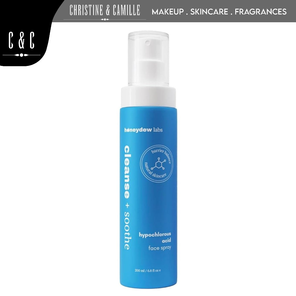 Honeydew Labs Hypochlorous Acid Face Spray 200ml EXP 05.26