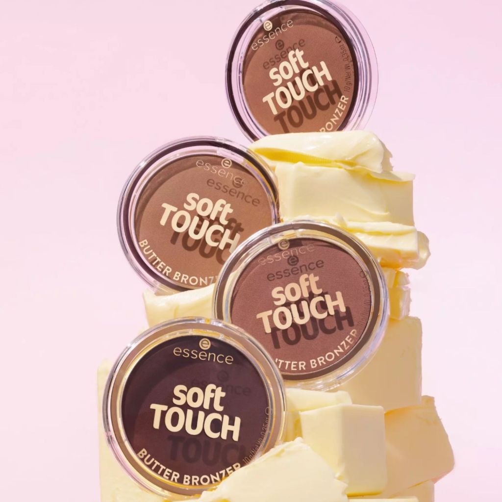 Essence Soft Touch Butter Bronzer 10g