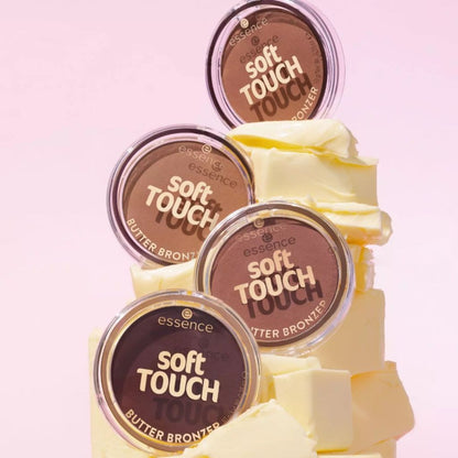 Essence Soft Touch Butter Bronzer 10g
