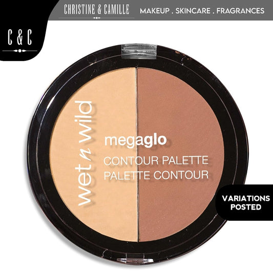 Wet N Wild MegaGlo Contouring Palette 12.5g