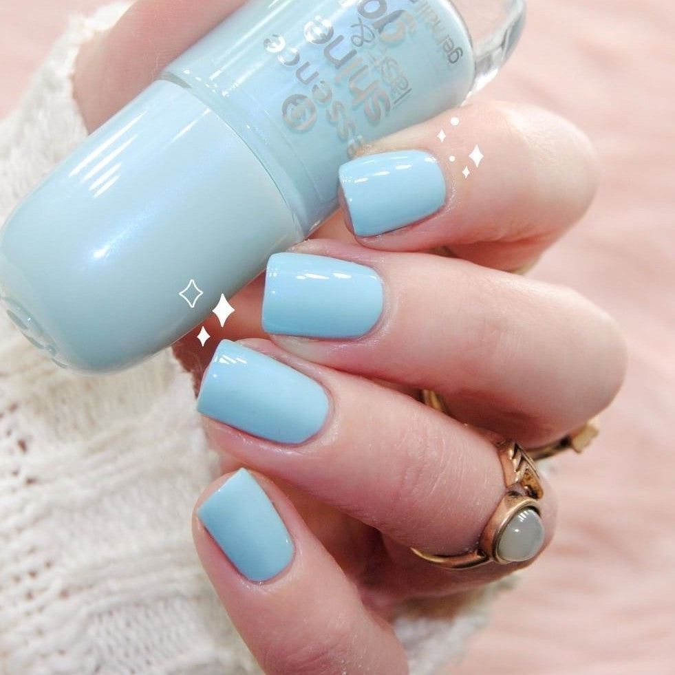 Essence Shine Last & Go Gel Nail Polish TAKE ME TO HEAVEN
