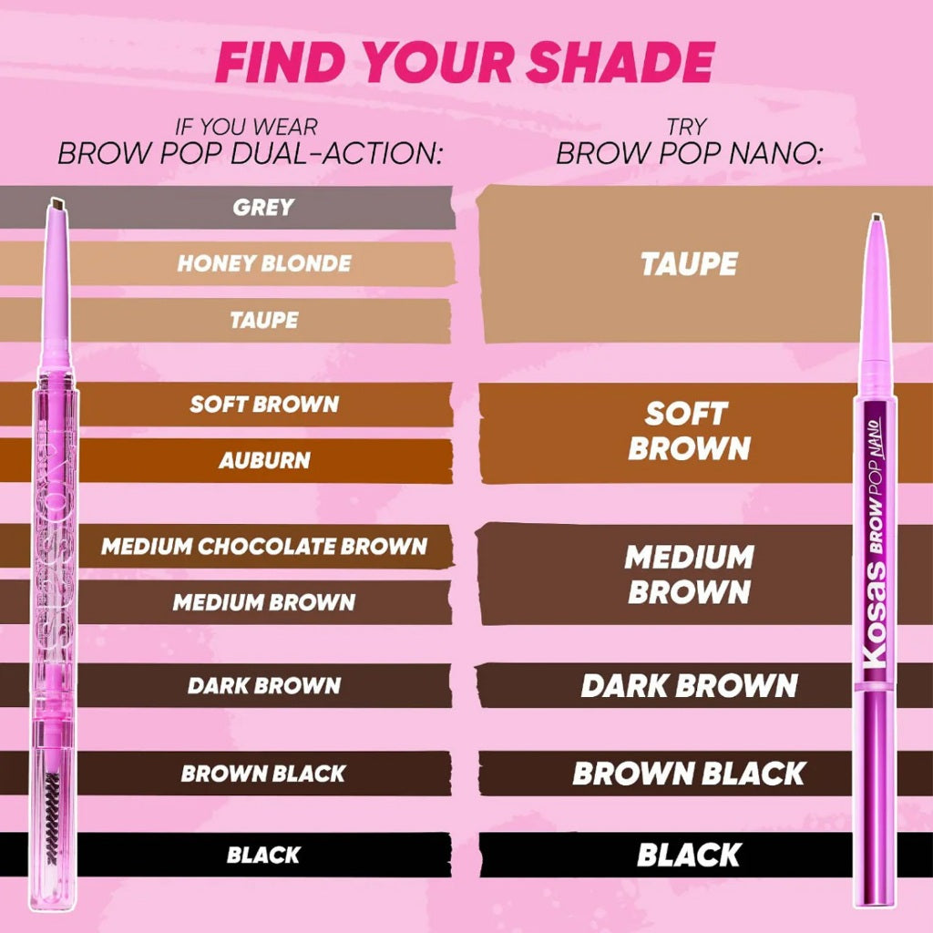 Kosas Brow Pop 0.08g